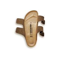 ビルケンシュトック Super Birki PU White 37（24cm） 68021-37 1足