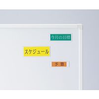 ジョインテックス マグネットシートプレートタイプL10枚B336J B336J 1パック