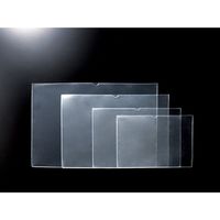 ジョインテックス 再生カードケース軟質B4*10枚 D067J-B4 1パック（直送品）