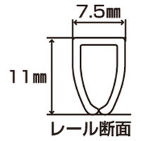 ジョインテックス レールホルダー再生 A4青10冊 D101J-BL 1パック