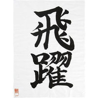 ジョインテックス 書道半紙 練習用1000枚 H055J 1箱（直送品）