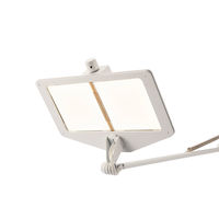 スワン電器 EXARM OLED　OLEDデスクライト　クランプ式 LEX-3100WH