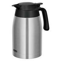 サーモス（THERMOS） 卓上ポット ステンレスポット 1500ml ステンレスブラック TTB-1500 SBK 1個 【送料無料】