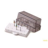 プレミアムプラスジャパン シリコンバースタンド 10孔 プレミアムプラス FC-0492 1個