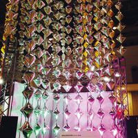 宝興産 ダイヤバルーン シルバー 204090002 1セット(10枚)