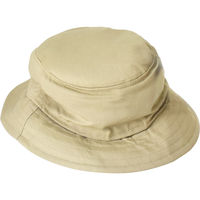 ヤマショウ 防虫ネット付ハット アイボリー F YAN-005(5個入) 1箱(5個入)（直送品）