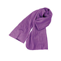ヤマショウ 超涼・吸水タオル　パープル YTL-001PU 1個（直送品）