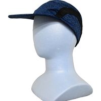 ヤマショウ ランニングキャップA ブルー YYB-001BL(200個入) 1箱（200個入）（直送品）