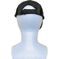 ヤマショウ ランニングキャップA グレー YYB-001GY(200個入) 1箱(200個入)（直送品）