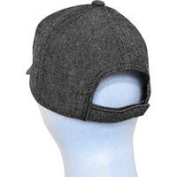 ヤマショウ 無地キャップA YYB-011GY(15個入) 1箱(15個入)（直送品）