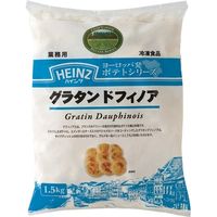 「業務用」 ハインツ ビストロポテトグラタンドフィノア 29614 １ケース　1500g×6PC　冷凍（直送品）