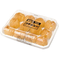 「業務用」 栄屋乳業 冷凍プチシュー(プレーン） 88982 １ケース　110g(12個)×20PC　冷凍（直送品）