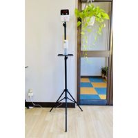 非接触型検温器《ヘルシーパーム》 HP-1 1台 マイツ・コーポレーション