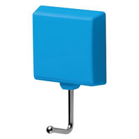 ネームマグフック3kg カラーアソート 1セット（5個入）MG-4983