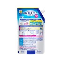 花王 バスマジックリン 除菌・抗菌 アルコール成分プラス スパウトパウチ 820ml 392695 1セット(3個)