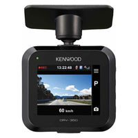 JVCケンウッド ドライブレコーダー DRV-350-B 1台