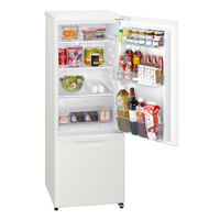 パナソニック 冷凍冷蔵庫 NR-B17DW-W 1台