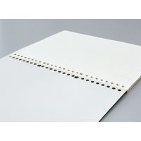コクヨ キャンパス はがせるノート型ルーズリーフ ノ-936BT-LB 1セット(20冊)