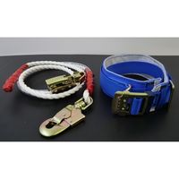 グリーンクロス 森林用墜落制止用器具　12ｘ1900mm 6300004478 1個（直送品）