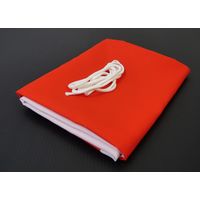 グリーンクロス 津波フラッグ　　1200ｘ1460 6300004756 1枚