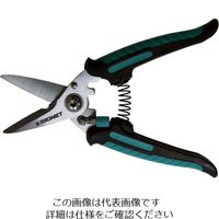 SIGNET（シグネット） 万能ハサミ 185mm 90986 1本（直送品）