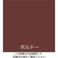 アトムサポート 水性フリーコート 1.6L ボルドー 4971544233413 1セット(4缶)（直送品）