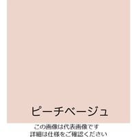 アトムサポート 水性フリーコート 1.6L ピーチベージュ 4971544233390 1セット(4缶)（直送品）