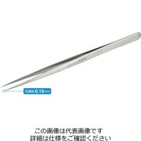 ホーザン Pー674 ピンセット P-674 1本（直送品）
