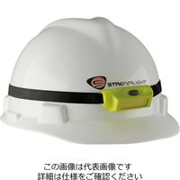 ストリームライト 61716 バンディットプロ USBヘッドライト ラバー イエロー 1個（直送品）