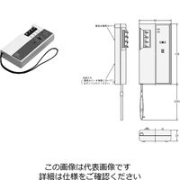 オムロン ハンディチェッカ E39ーVA 1個（直送品）