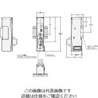 オムロン センサ通信ユニット E3NWーDS 1個（直送品）