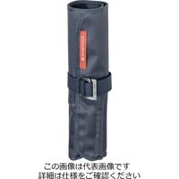 ピービ―スイスツールズ 9本組 差替式ドライバーセット ロールケース(グレー)付 ペーパーボックス入 8218.GYCBB 1セット（直送品）