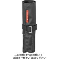 ピービ―スイスツールズ 9本組 差替式ドライバーセット ロールケース(ブラック)付 ペーパーボックス入 8218.BKCBB 1セット（直送品）