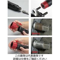 喜一工具 4692405 ブラシ16mm (46924交換用) 1個（直送品）