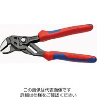 KNIPEX 8602ー180SB プライヤーレンチ 1丁（直送品）