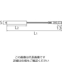 京都機械工具 ACPー12 スライドピンポリッシャ 1個（直送品）