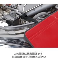 京都機械工具 AYCー2A フェンダーカバー 1枚（直送品）
