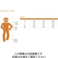 Calzaturificio Orion 92121/500-XL ポロシャツ ポイズ モスグリーン XL 1着（直送品）