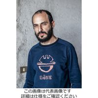 Calzaturificio Orion 94215/205-M トレーナー フリーマン サンドグレー M 1着（直送品）