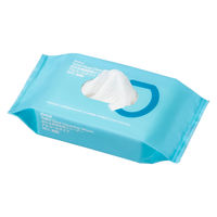 流せるトイレ用便座除菌クリーナー アルコールタイプ 1個（30枚入） アスクル　 オリジナル