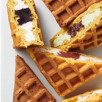 【簡易包装】小浜食糧　ボンパティ　ワッフルバラエティセットBWB-10（直送品）