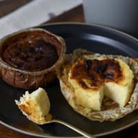 【簡易包装】みれい菓　バスクチーズケーキセットMBC-06（直送品）