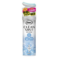 エステー 消臭力 CLEAN MIST フレッシュソープ 3本