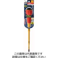 アネックスツール NO.1785ー2X150 落下防止絶縁ドライバー +2X150 1本（直送品）