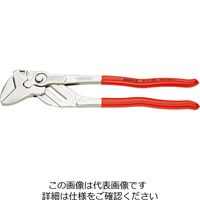 KNIPEX 8603ー300SB プライヤーレンチ 1丁（直送品）
