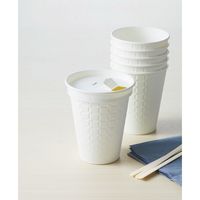 スマイル モデレカップ260（9オンス）無地 1箱（1000個:50個入×20袋）