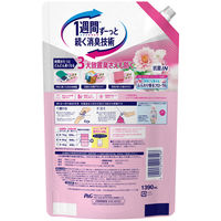 P&G レノア超消臭 1week フローラルフルーティーソープ 超特大 4902430928298 1個
