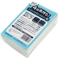 大文字 ストロングメラミンスポンジ ASD-001 1セット(2個入×5パック)