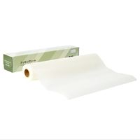 さらっとはがせるクッキングシート 高密度耐油紙 30cm×35m 1セット（5本）ストリックスデザイン