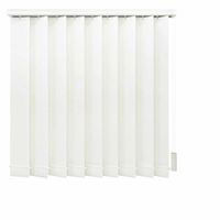 TOSO 【1cm単位】 プロ仕様 縦型ブラインド 幅2880×高さ2170mm ホワイト tf6441-288x217rr 1台（直送品）